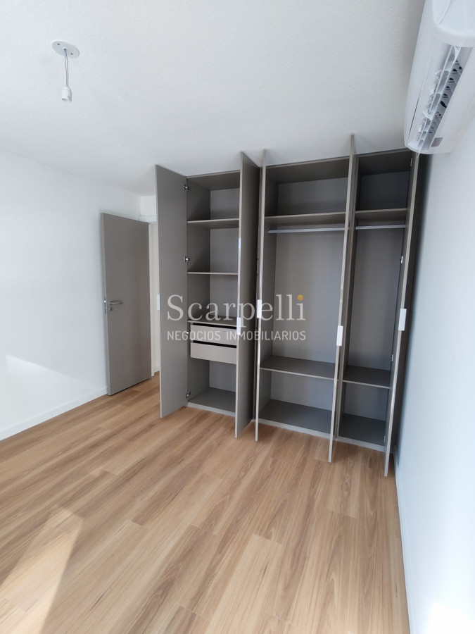 Apartamento ID.37910 - Torre Arenas: 1 dormitorios a Estrenar en Rambla de Malvín con todos los Amenities y Excelente Seguridad.-