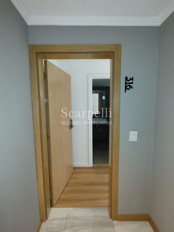 Apartamento ID.37910 - Torre Arenas: 1 dormitorios a Estrenar en Rambla de Malvín con todos los Amenities y Excelente Seguridad.-