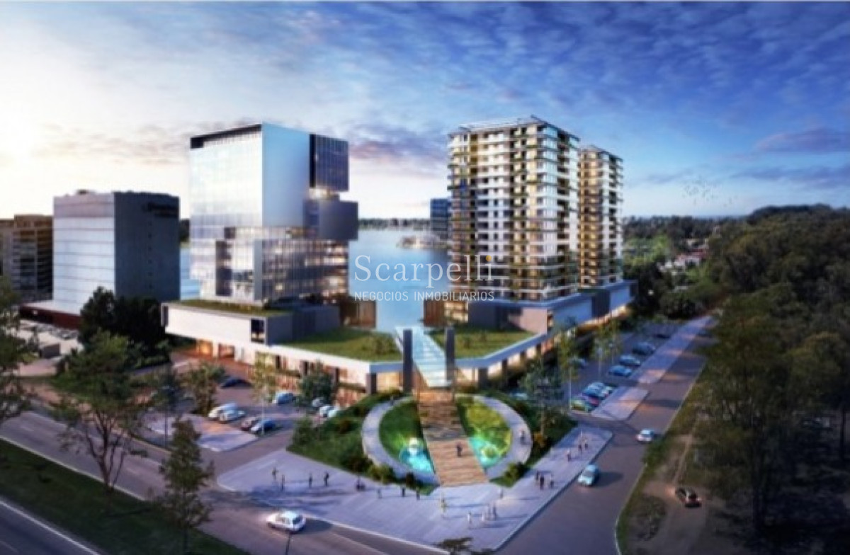 Apartamento ID.37942 - Moderno edificio sobre Av. de las Américas frente al mega proyecto Cala del Yacht