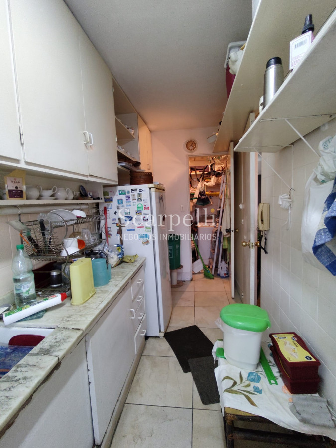 Apartamento ID.38365 - VENTA APARTAMENTO PLAZA GOMENSORO PISO ALTO CON VISTA A LA RAMBLA 2 DORMITORIOS 2 BAÑOS