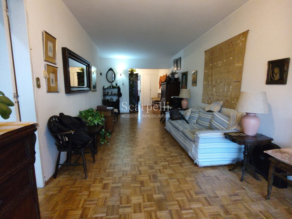 Apartamento ID.38365 - VENTA APARTAMENTO PLAZA GOMENSORO PISO ALTO CON VISTA A LA RAMBLA 2 DORMITORIOS 2 BAÑOS