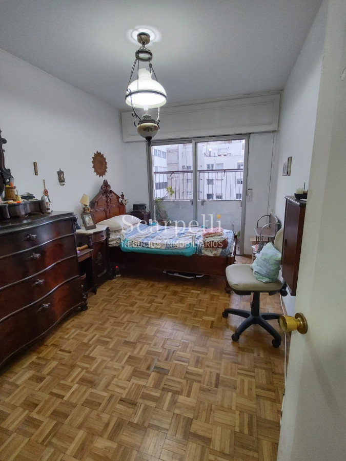 Apartamento ID.38365 - VENTA APARTAMENTO PLAZA GOMENSORO PISO ALTO CON VISTA A LA RAMBLA 2 DORMITORIOS 2 BAÑOS