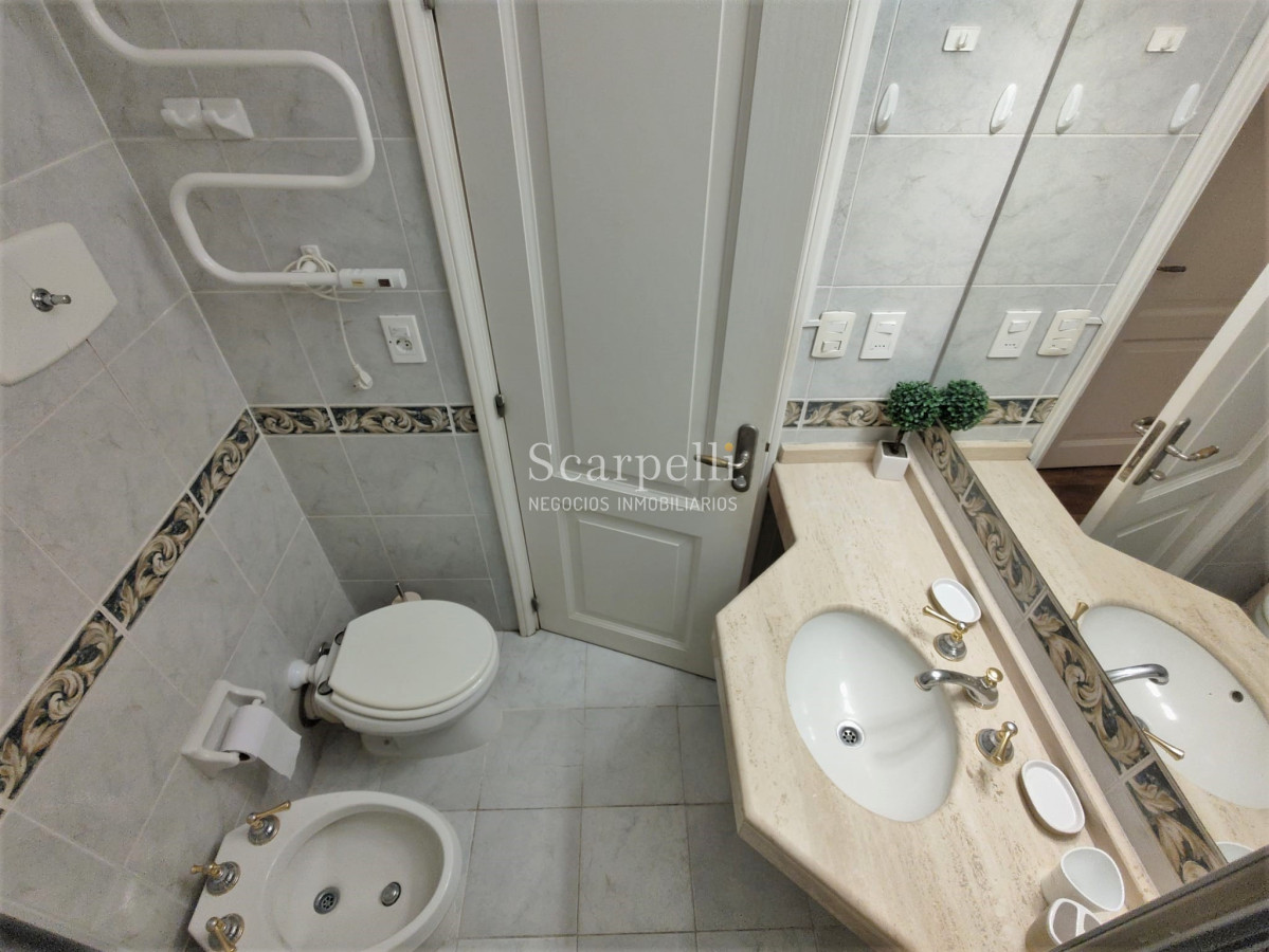 Apartamento ID.38422 - Alquiler Apartamento Torres del Puerto Piso Intermedio totalmente Equipado 2 dormitorios + Garage