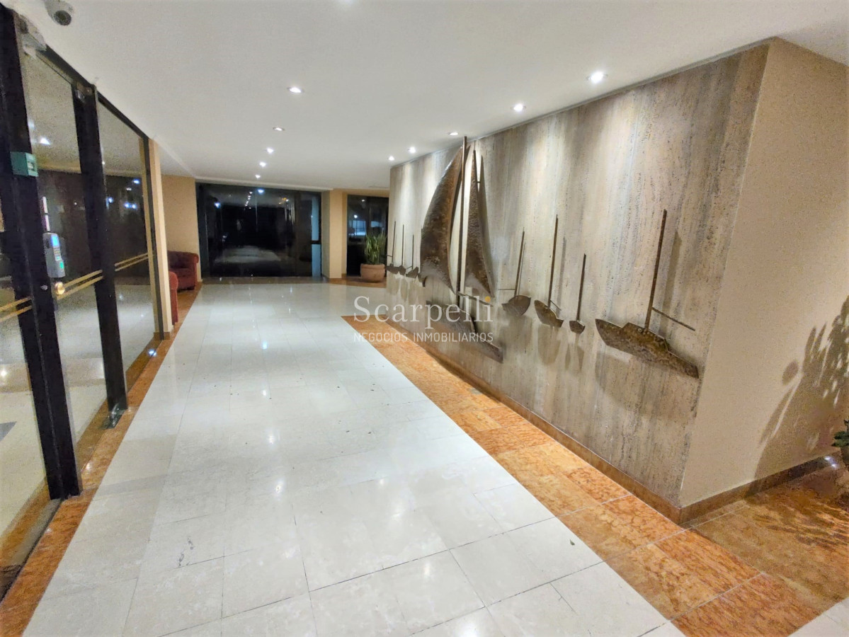 Apartamento ID.38422 - Alquiler Apartamento Torres del Puerto Piso Intermedio totalmente Equipado 2 dormitorios + Garage