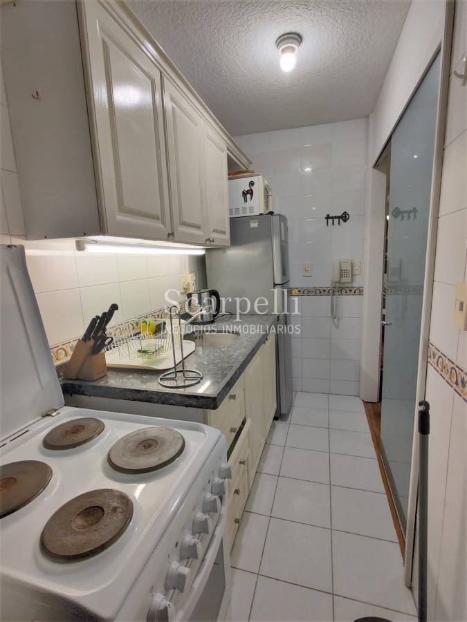 Apartamento ID.38422 - Alquiler Apartamento Torres del Puerto Piso Intermedio totalmente Equipado 2 dormitorios + Garage