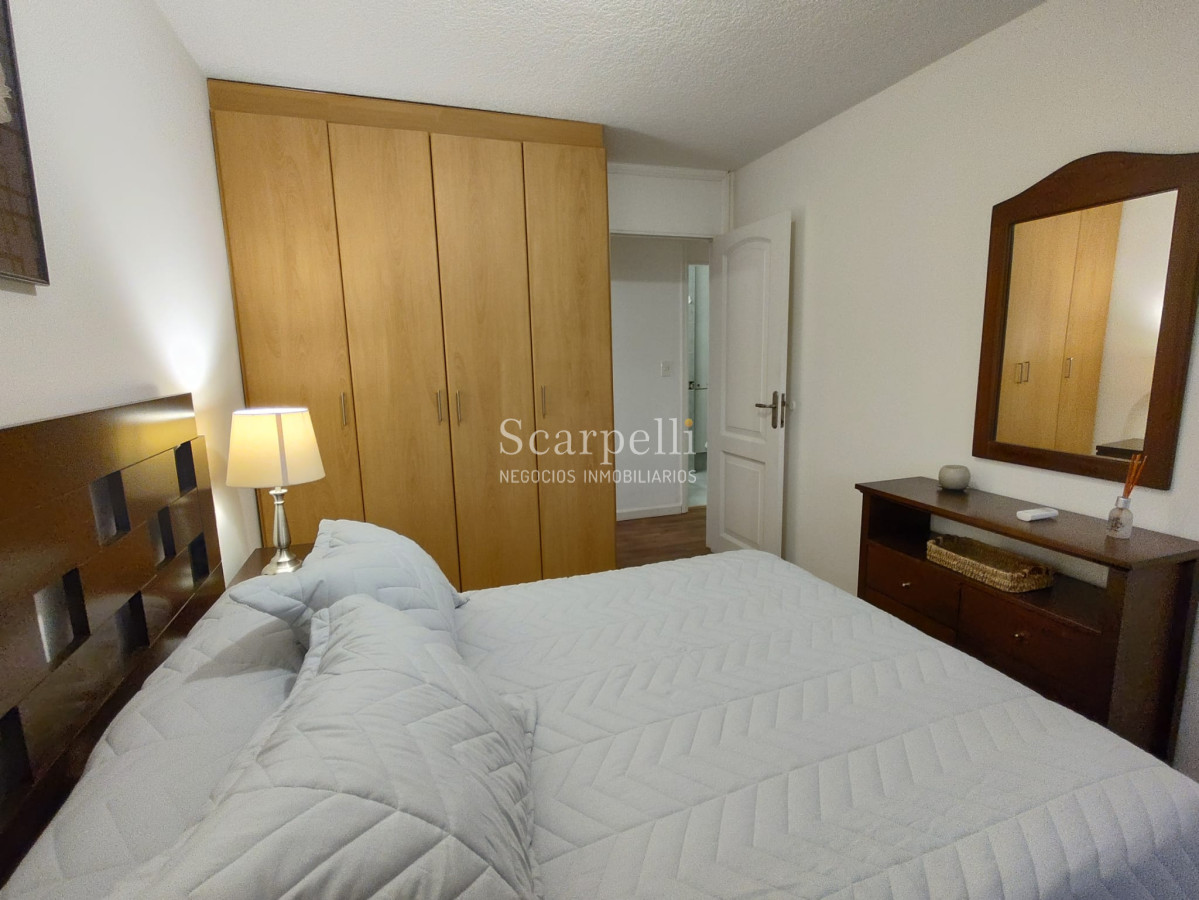 Apartamento ID.38422 - Alquiler Apartamento Torres del Puerto Piso Intermedio totalmente Equipado 2 dormitorios + Garage