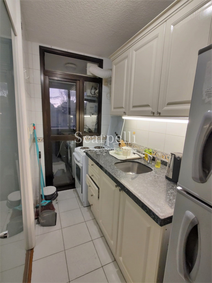 Apartamento ID.38422 - Alquiler Apartamento Torres del Puerto Piso Intermedio totalmente Equipado 2 dormitorios + Garage