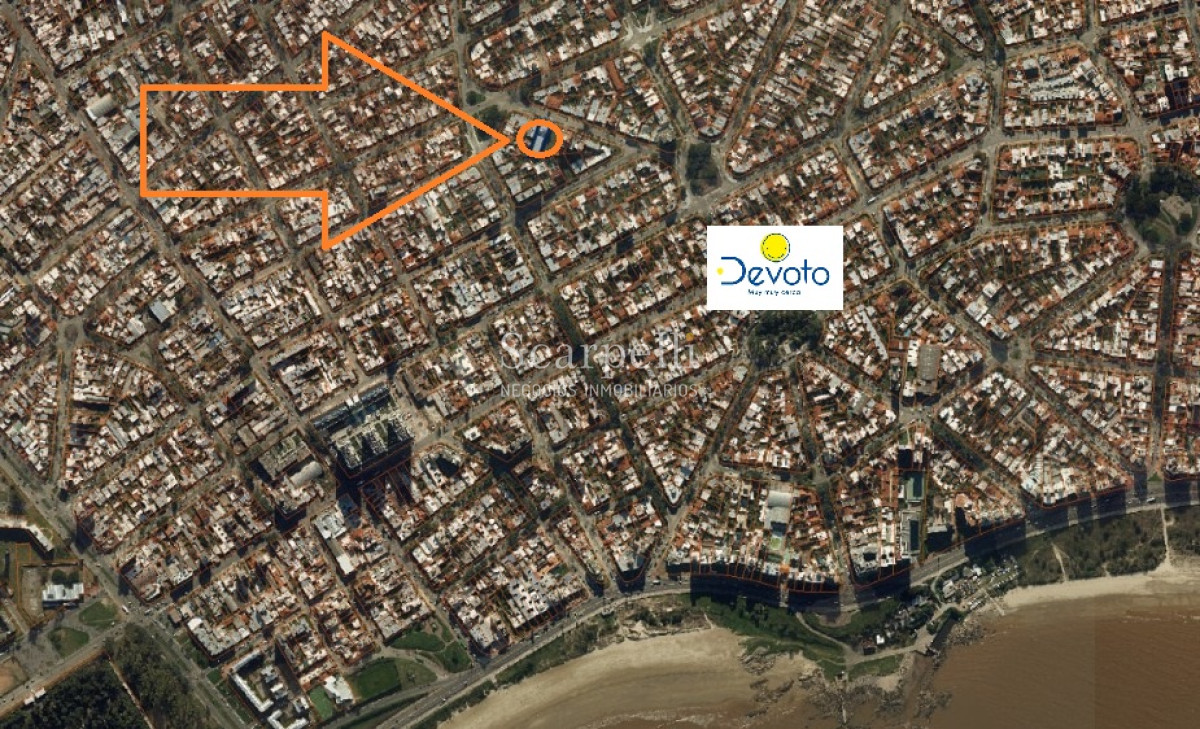 Apartamento ID.38587 - Venta Renta 11 cocheras + Inmaculado Apartamento a nuevo 3 dormitorios servicio
