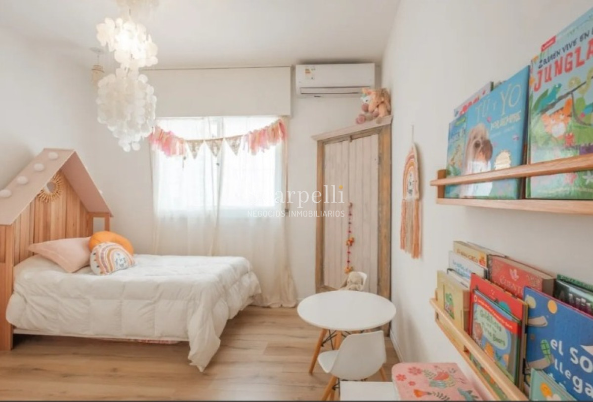 Apartamento ID.38587 - Venta Renta 11 cocheras + Inmaculado Apartamento a nuevo 3 dormitorios servicio