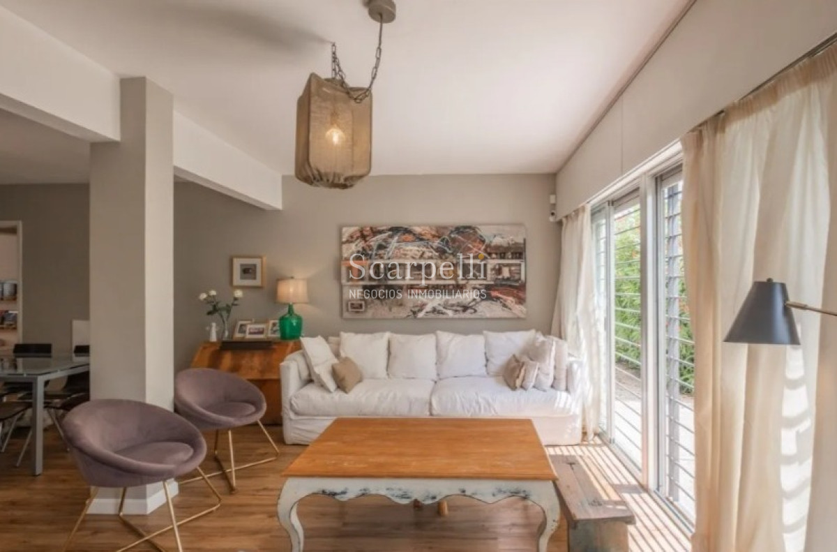 Apartamento ID.38587 - Venta Renta 11 cocheras + Inmaculado Apartamento a nuevo 3 dormitorios servicio