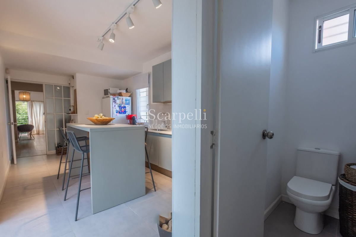 Apartamento ID.38587 - Venta Renta 11 cocheras + Inmaculado Apartamento a nuevo 3 dormitorios servicio
