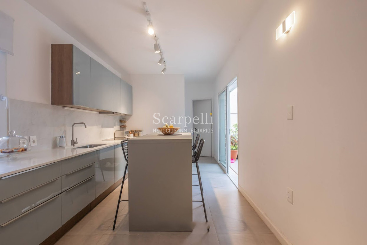 Apartamento ID.38587 - Venta Renta 11 cocheras + Inmaculado Apartamento a nuevo 3 dormitorios servicio