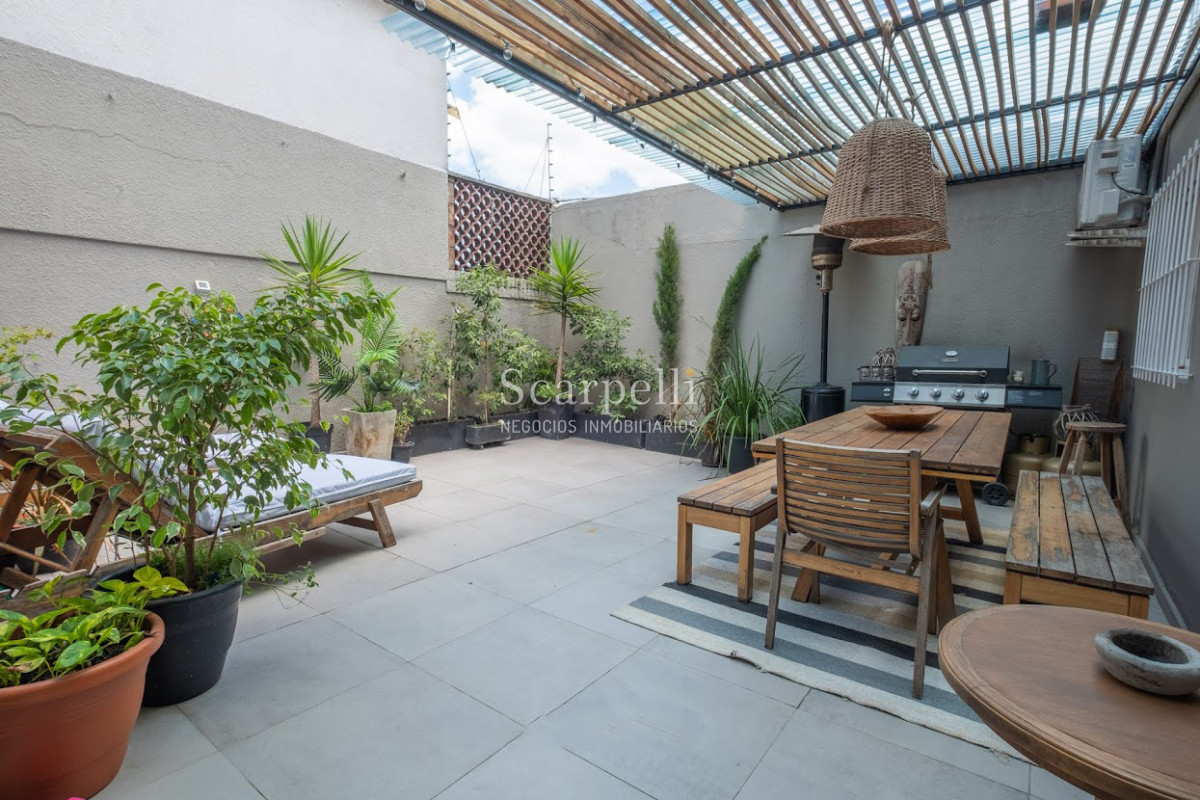 Apartamento ID.38587 - Venta Renta 11 cocheras + Inmaculado Apartamento a nuevo 3 dormitorios servicio