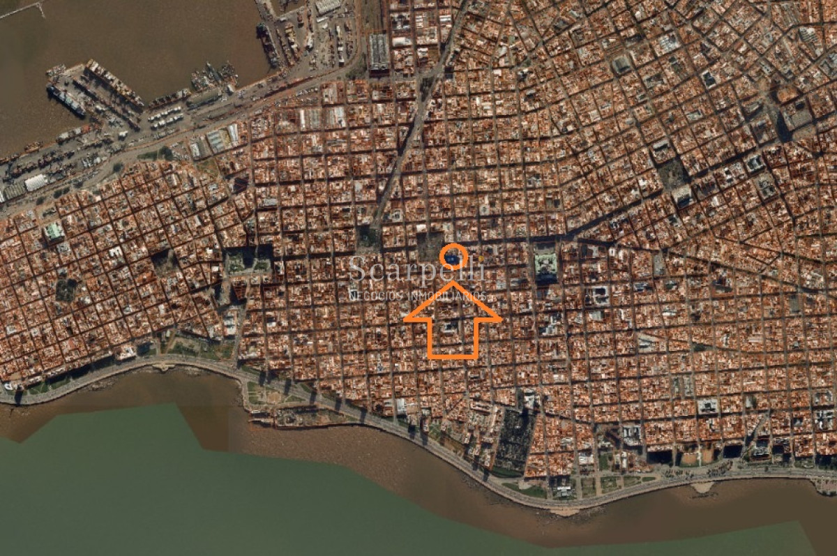 Apartamento ID.38703 - Alquiler Apartamento Centro 1 dormitorio + Garage opcional A pasitos de 18 de Julio & Plaza Cagancha km 0