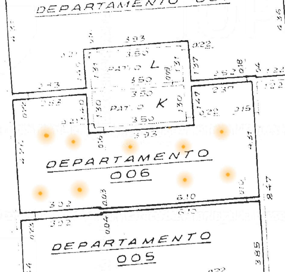 Apartamento ID.38811 - ALQUILER APARTAMENTO PLANTA BAJA CON PATIO 1 DORMITORIO
