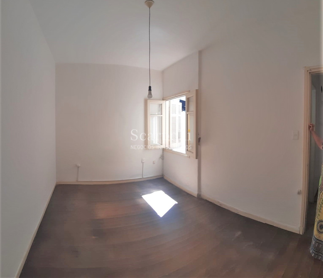 Apartamento ID.38811 - ALQUILER APARTAMENTO PLANTA BAJA CON PATIO 1 DORMITORIO