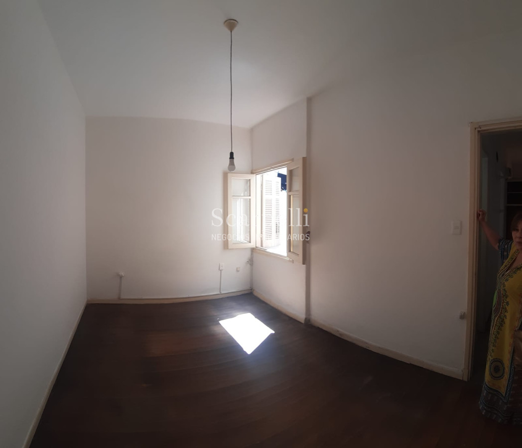 Apartamento ID.38811 - ALQUILER APARTAMENTO PLANTA BAJA CON PATIO 1 DORMITORIO