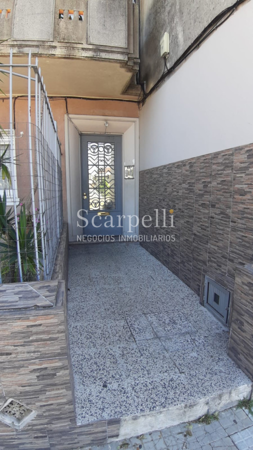 Apartamento ID.38811 - ALQUILER APARTAMENTO PLANTA BAJA CON PATIO 1 DORMITORIO