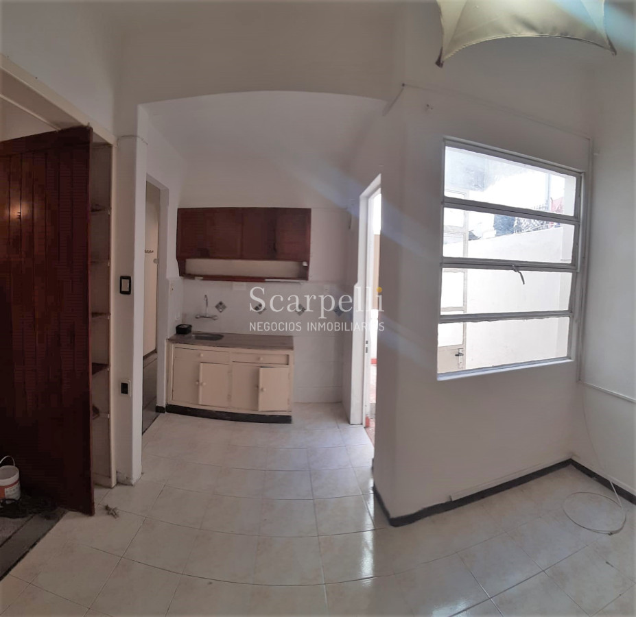 Apartamento ID.38811 - ALQUILER APARTAMENTO PLANTA BAJA CON PATIO 1 DORMITORIO