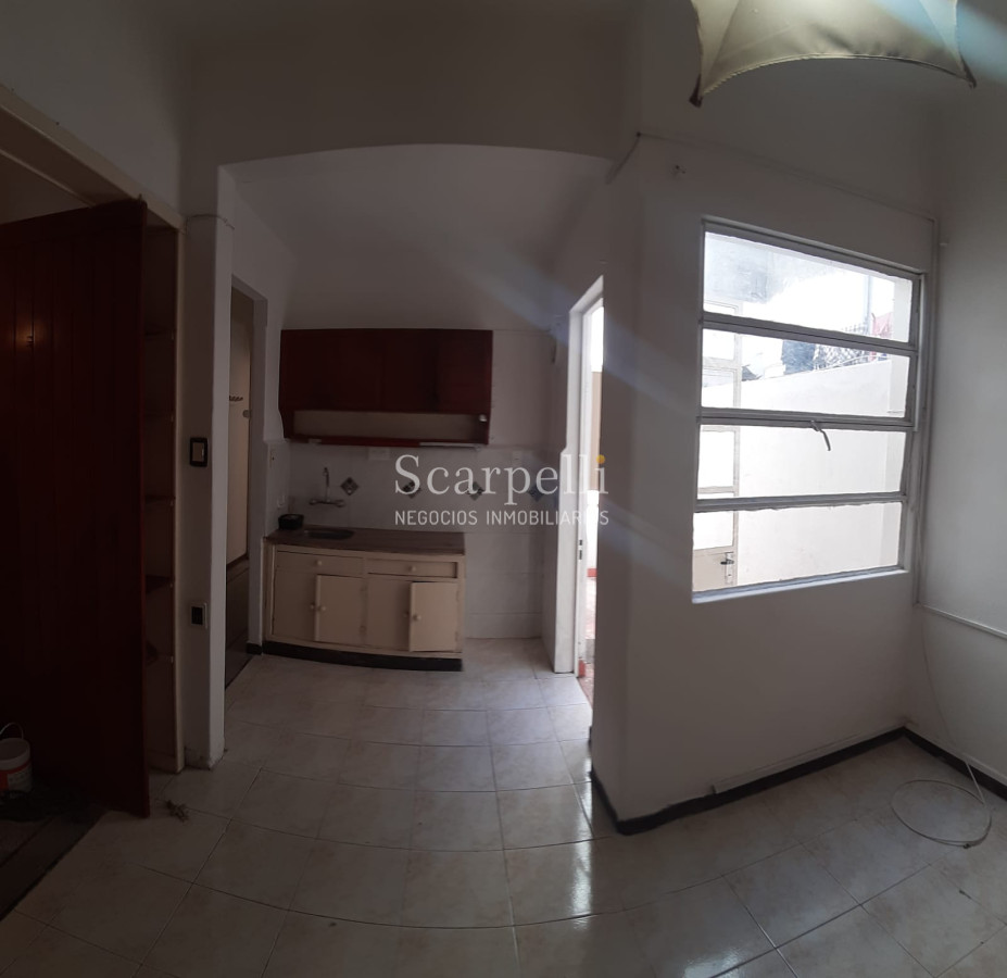Apartamento ID.38811 - ALQUILER APARTAMENTO PLANTA BAJA CON PATIO 1 DORMITORIO