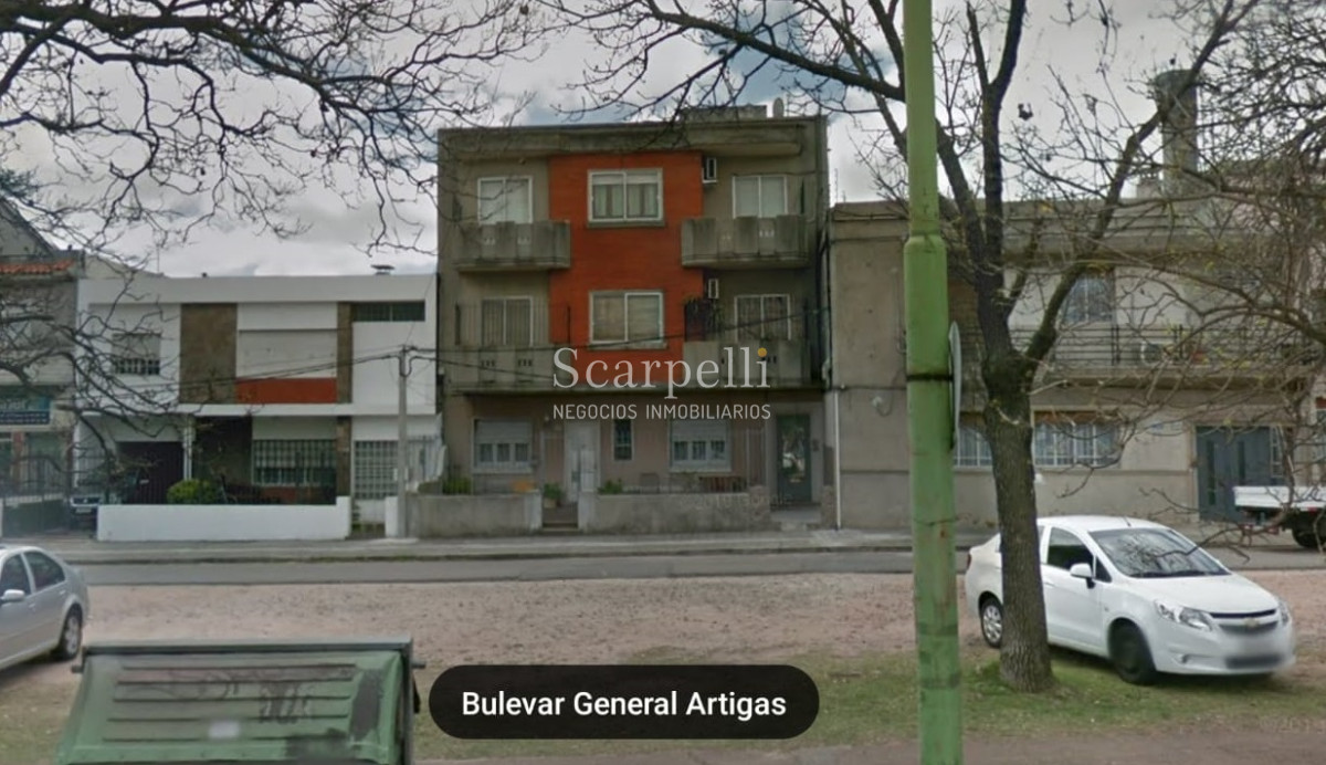 Apartamento ID.38811 - ALQUILER APARTAMENTO PLANTA BAJA CON PATIO 1 DORMITORIO