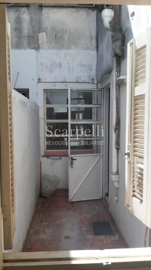 Apartamento ID.38811 - ALQUILER APARTAMENTO PLANTA BAJA CON PATIO 1 DORMITORIO