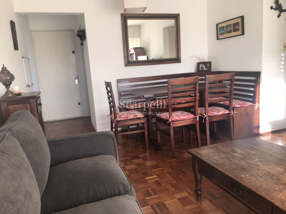 Apartamento ID.38847 - VENTA APARTAMENTO MALVIN 2 DORMITORIOS GARAGE FIJO PISO INTERMEDIO CON VISTA DESPEJADA