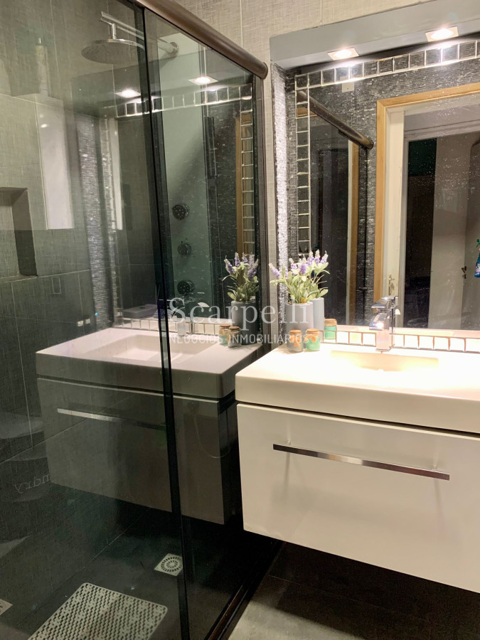 Apartamento ID.38992 - Propiedad horizontal en planta baja con patio y garage ideal Renta dentro del Pocitos mas luminoso y despejado a mts. de la Rambla