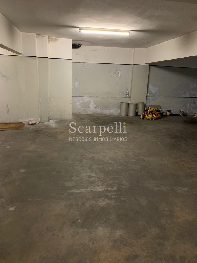 Apartamento ID.38992 - Propiedad horizontal en planta baja con patio y garage ideal Renta dentro del Pocitos mas luminoso y despejado a mts. de la Rambla