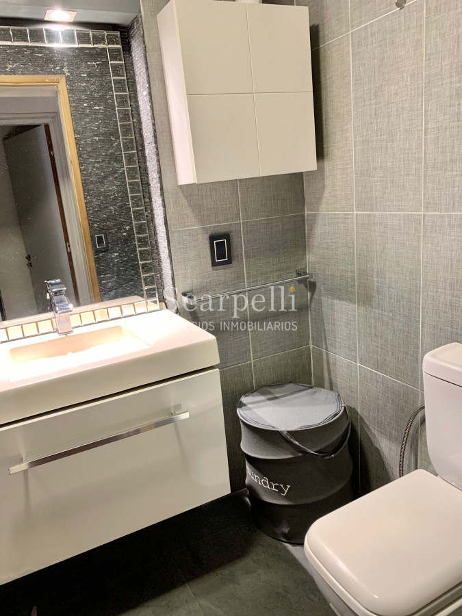 Apartamento ID.38992 - Propiedad horizontal en planta baja con patio y garage ideal Renta dentro del Pocitos mas luminoso y despejado a mts. de la Rambla