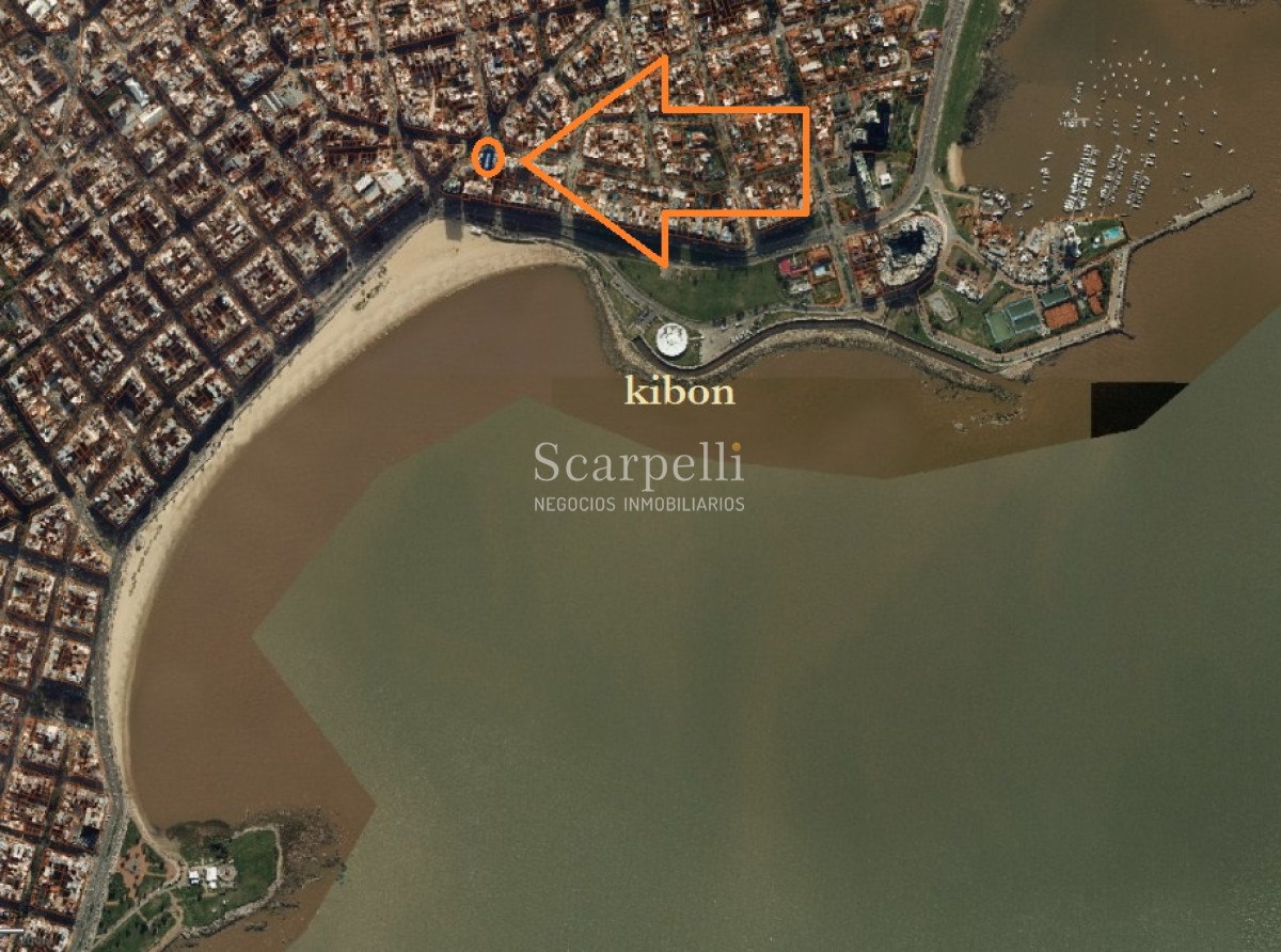Apartamento ID.38992 - Propiedad horizontal en planta baja con patio y garage ideal Renta dentro del Pocitos mas luminoso y despejado a mts. de la Rambla