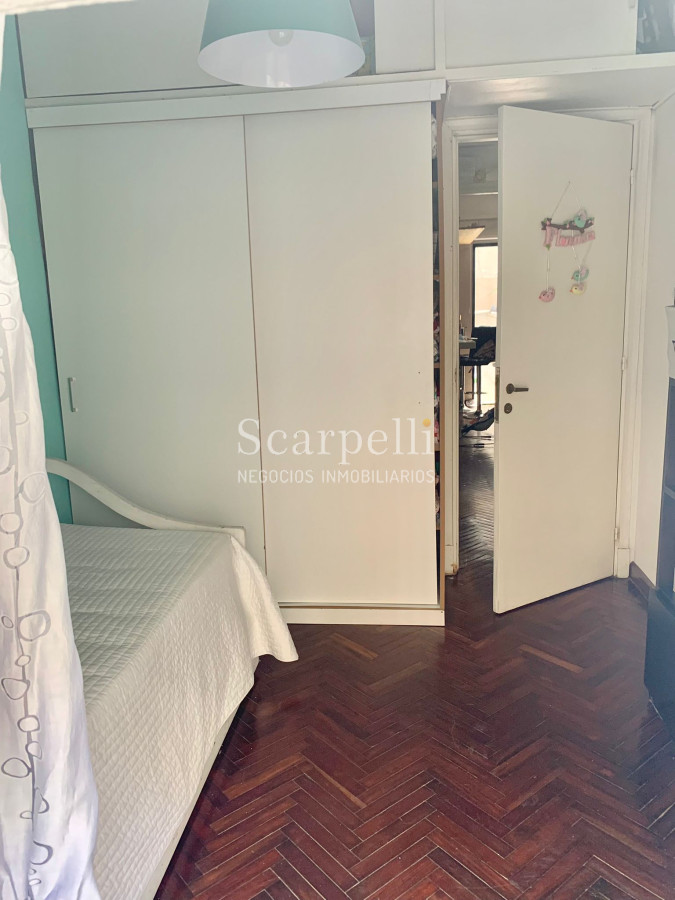 Apartamento ID.38992 - Propiedad horizontal en planta baja con patio y garage ideal Renta dentro del Pocitos mas luminoso y despejado a mts. de la Rambla