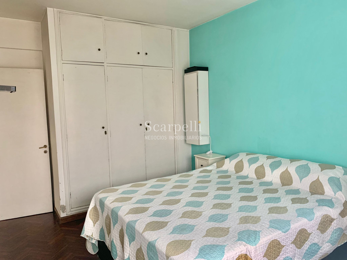 Apartamento ID.38992 - Propiedad horizontal en planta baja con patio y garage ideal Renta dentro del Pocitos mas luminoso y despejado a mts. de la Rambla