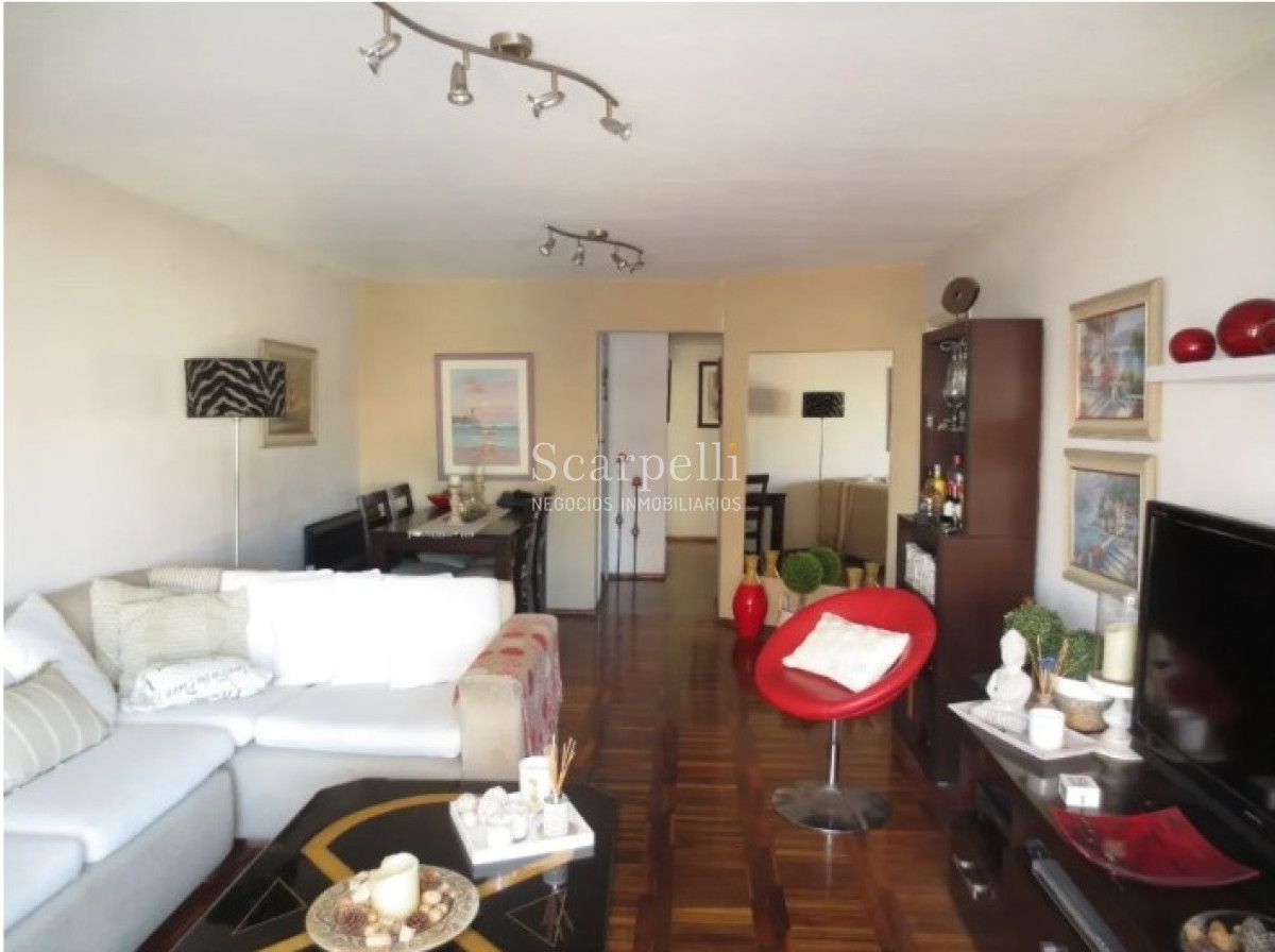 Apartamento ID.39296 - VENTA APARTAMENTO POCITOS NUEVO 4 DORMITORIOS GARAGE 2