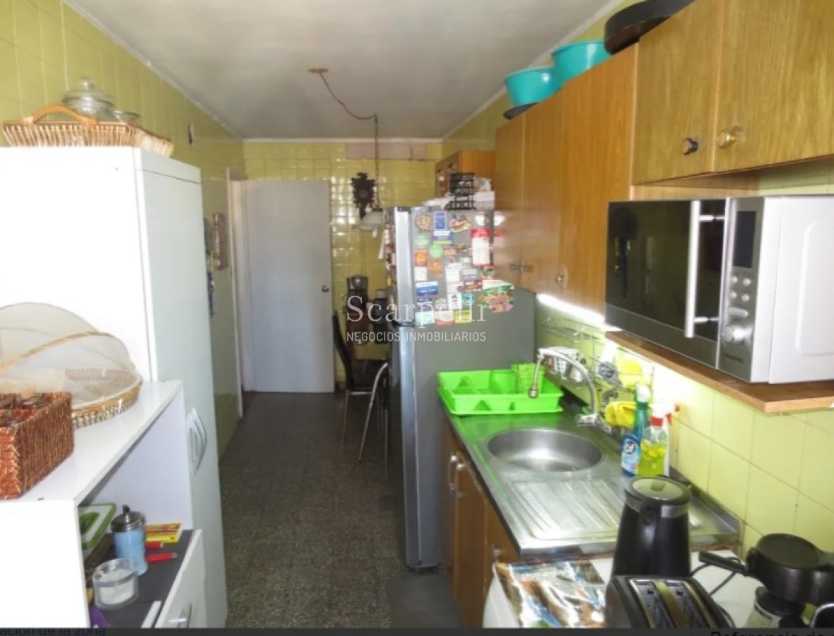 Apartamento ID.39296 - VENTA APARTAMENTO POCITOS NUEVO 4 DORMITORIOS GARAGE 2
