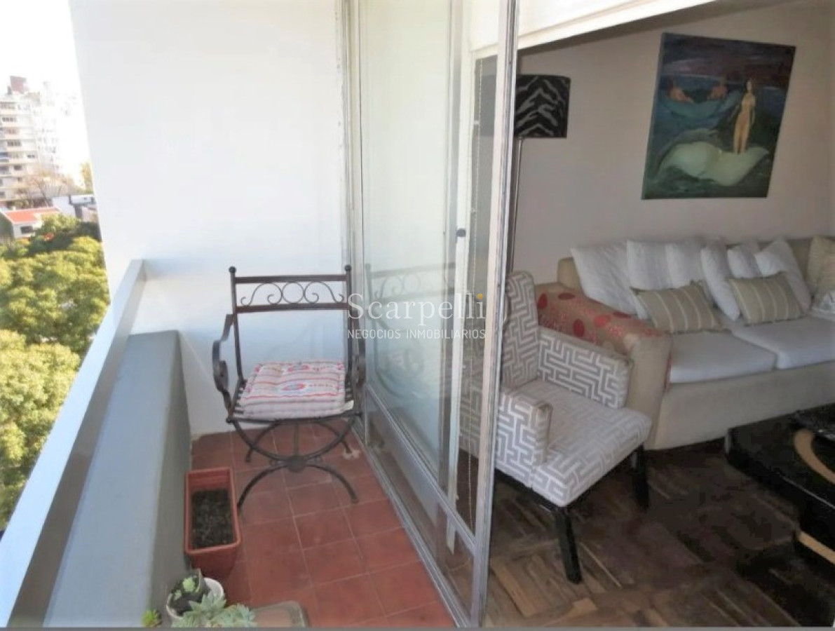 Apartamento ID.39296 - VENTA APARTAMENTO POCITOS NUEVO 4 DORMITORIOS GARAGE 2