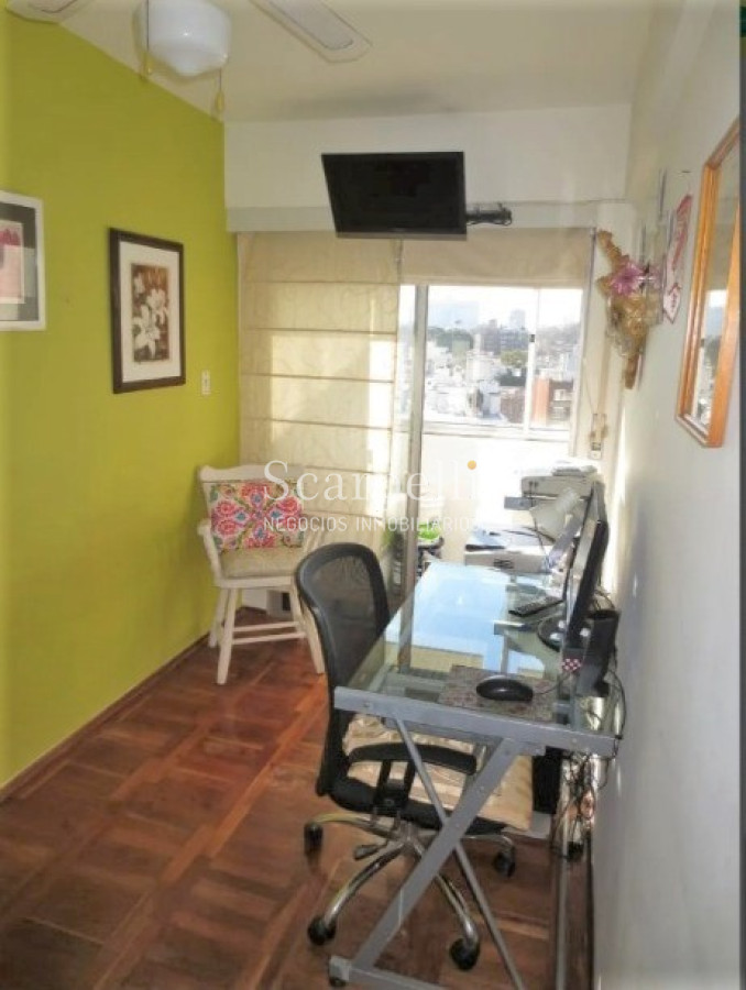 Apartamento ID.39296 - VENTA APARTAMENTO POCITOS NUEVO 4 DORMITORIOS GARAGE 2