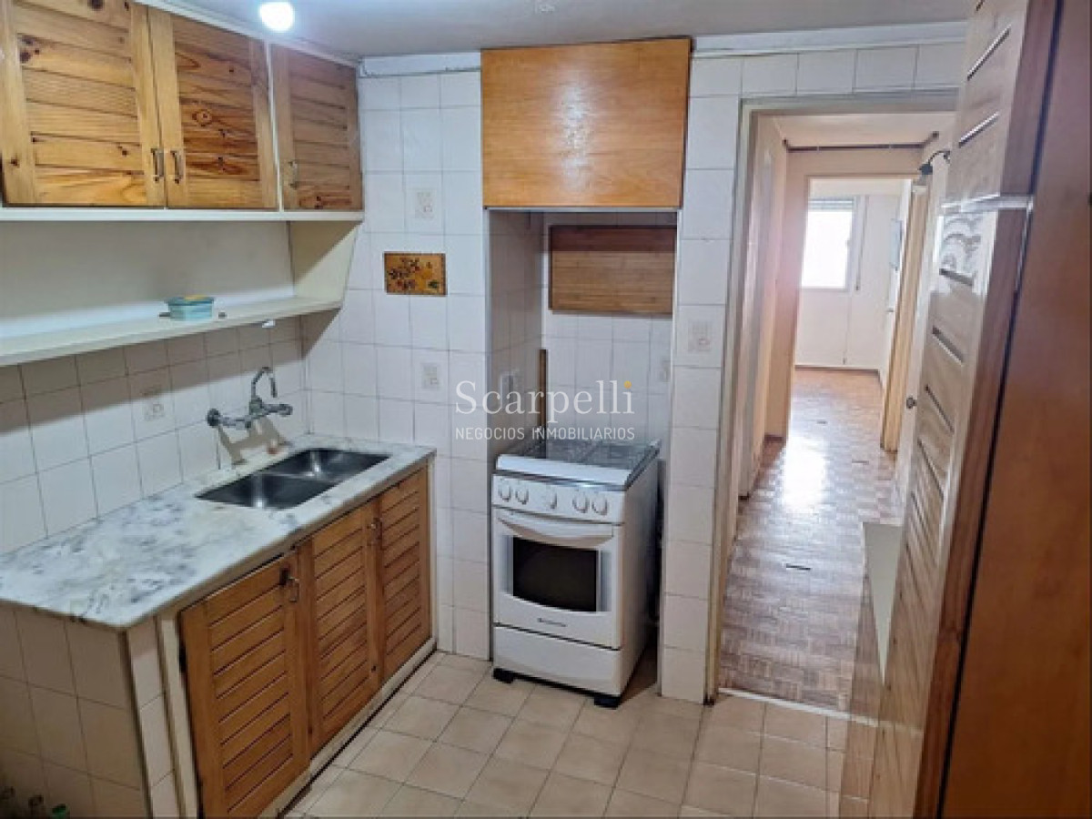 Apartamento ID.50615 - Venta Apartamento Pocitos Av Brasil  2 dormitorios Garaje 