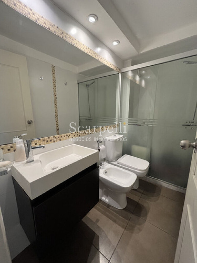 Apartamento ID.50413 - Venta Apartamento Malvin Nuevo 2 Dormitorios 2 Baños Cochera.