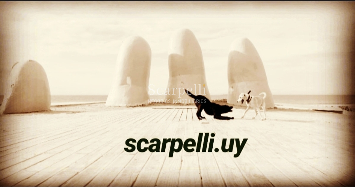 Apartamento ID.40019 - Punta del Este: Alquiler por Temporada 1 dormitorio con garage prox. Hotel Conrad