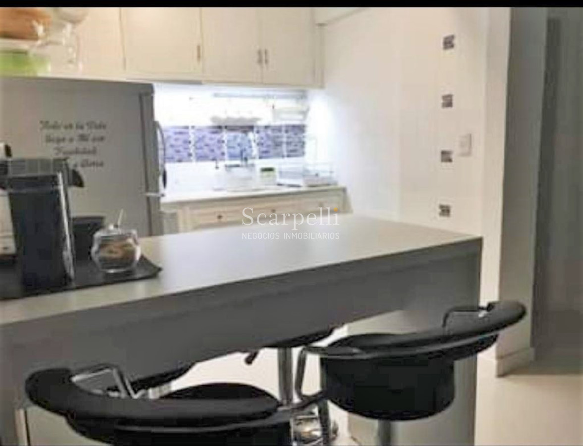 Apartamento ID.40019 - Punta del Este: Alquiler por Temporada 1 dormitorio con garage prox. Hotel Conrad