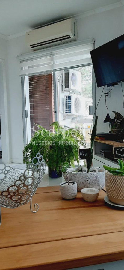 Apartamento ID.40019 - Punta del Este: Alquiler por Temporada 1 dormitorio con garage prox. Hotel Conrad