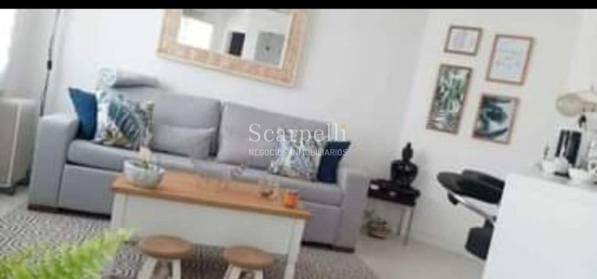 Apartamento ID.40019 - Punta del Este: Alquiler por Temporada 1 dormitorio con garage prox. Hotel Conrad