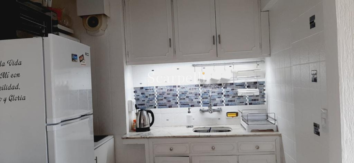 Apartamento ID.40019 - Punta del Este: Alquiler por Temporada 1 dormitorio con garage prox. Hotel Conrad