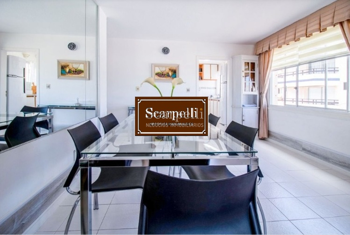 Apartamento ID.40992 - VENTA ALQUILER APARTAMENTO PENÍNSULA 3 DORMITORIOS  PISCINA SERVICIOS
