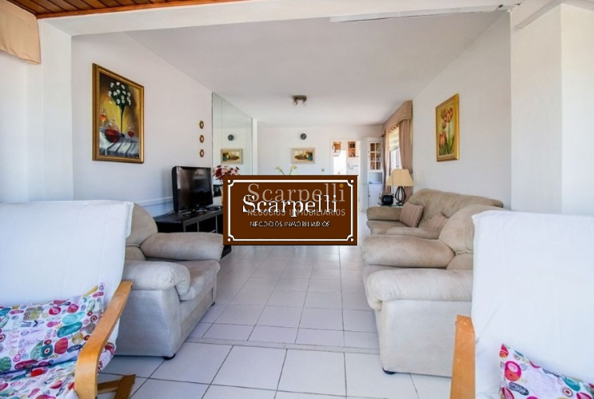 Apartamento ID.40992 - VENTA ALQUILER APARTAMENTO PENÍNSULA 3 DORMITORIOS  PISCINA SERVICIOS