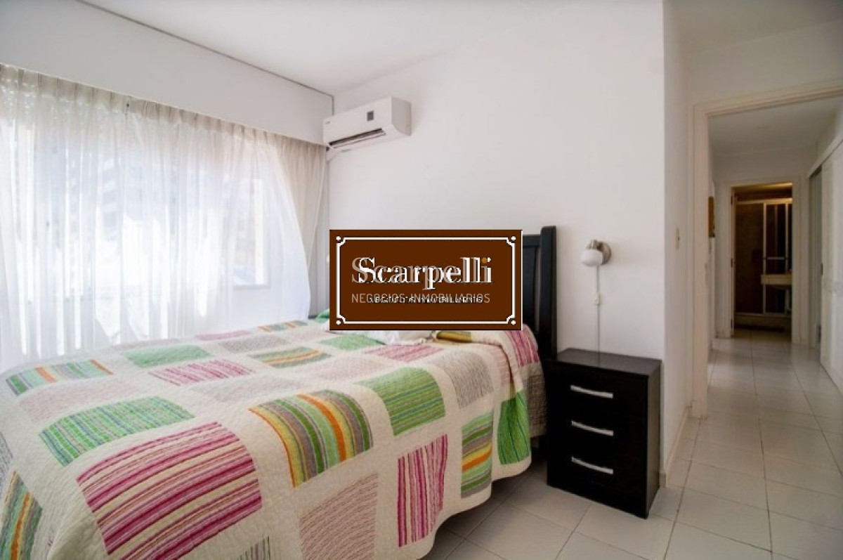 Apartamento ID.40992 - VENTA ALQUILER APARTAMENTO PENÍNSULA 3 DORMITORIOS  PISCINA SERVICIOS