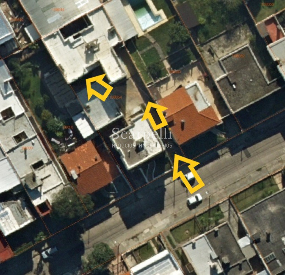 Apartamento ID.41173 - Buceo Alquiler Apartamento en 2do. Piso por Escalera 2 dormitorios + balcón