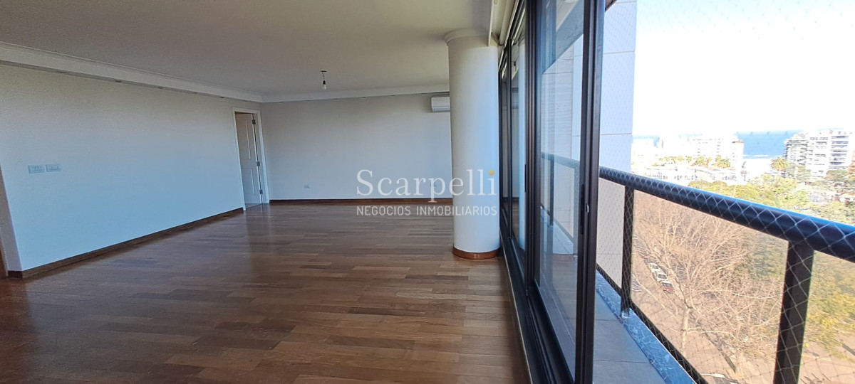 Apartamento ID.41267 - VENTA APARTAMENTO PISO ALTO VILLA BIARRITZ 3 DORMITORIOS GARAGE 2 CON INMEJORABLE VISTA AL PARQUE