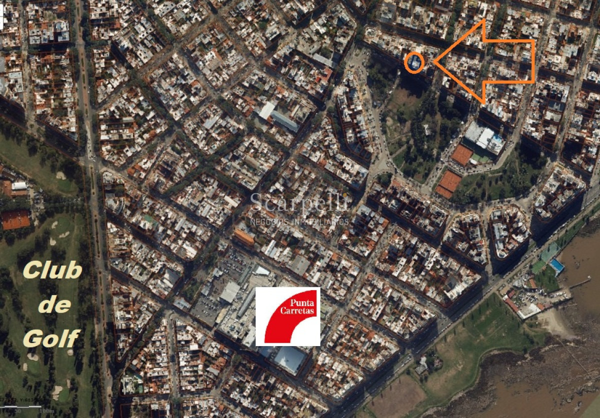 Apartamento ID.41267 - VENTA APARTAMENTO PISO ALTO VILLA BIARRITZ 3 DORMITORIOS GARAGE 2 CON INMEJORABLE VISTA AL PARQUE